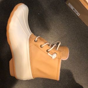 Sperry Saltwater Duck Boots
